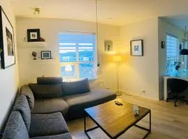 Friggjarbrunnur shared home