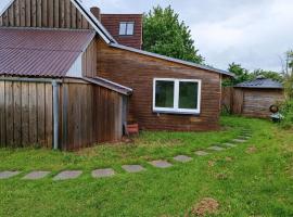 Nachhaltiges Ferienhaus in Steinheim，位于Steinheim的酒店