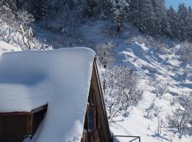 The Prism House，位于Bashist的酒店