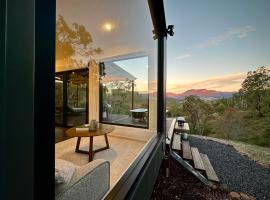 Hilltop Haven Darlington，位于Darlington的酒店