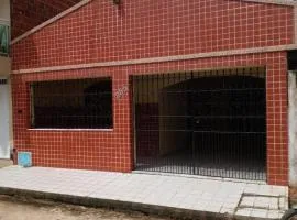 Aconchego da serra no centro de Pacoti