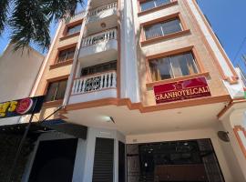 Gran Hotel Cali,位于卡利的酒店