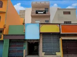 Super Townhouse Oak Kaal Bhairav Temple Varanasi