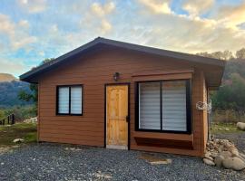 Cabañas Cocodrilo Lodge，位于莫利纳的酒店