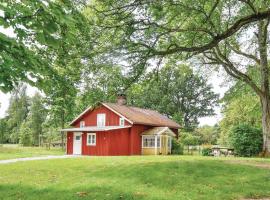 Holiday Home Bön Granbacken Brålanda，位于Brålanda的酒店