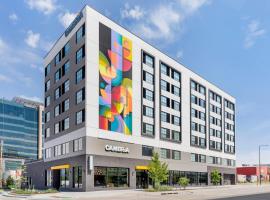 Cambria Hotel Denver Downtown RiNo，位于丹佛的酒店