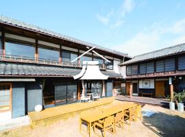 HIKE，位于韮崎市的酒店
