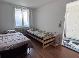 Stay with Monika, Rodney & Our Little One