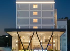 MAXONE Batam，位于名古屋的住宿