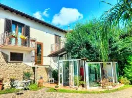 安蒂科卡萨莱法布里齐住宿加早餐旅馆