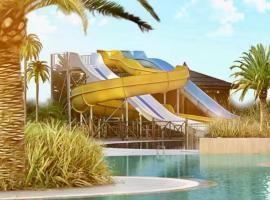 Alodger Sirius Town Lara，位于Aksu的酒店