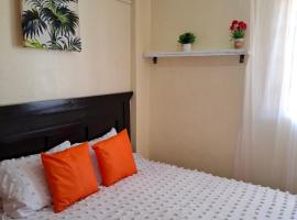 Quiet Quarter Suites，位于Embu的住宿