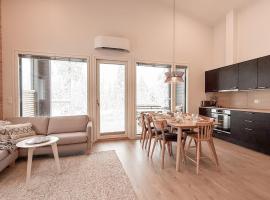 Suopursu - Well-equipped spacious cottage, wifi, ski tracks nearby，位于索特的酒店