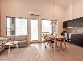 Suopursu - Well-equipped spacious cottage, wifi, ski tracks nearby