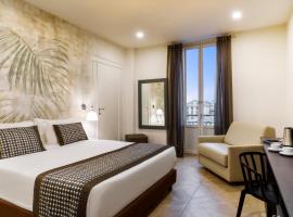 Best Western Plus Royal Superga Hotel,位于库尼奥的酒店