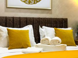 Welcome Inn Hotel，位于塔什干的酒店