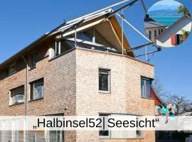 Ferienwohnung Halbinsel52 I Seesicht - Exklusive Maisonette-Wohnung mit Seesicht