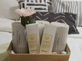 Dusk Suites elevated escapes at Shell Residences, Mall of Asia Complex