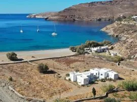 Serifos Beachfront Villa Ganema
