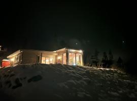 Hytte Hummelfjell, Os，位于Os的酒店