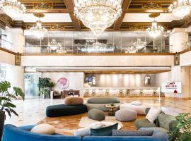 T Hotel，位于台中市的酒店