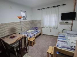 pODNOŽJE KOPAONIKA，位于Brus的酒店