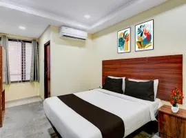 Hotel O Capital Grand Near Nehru Zoo Park