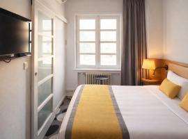 The Originals Boutique, Hôtel Auberge du Forgeron, Lille Sud，位于塞克兰的酒店