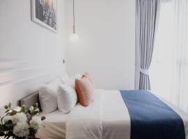 Hampton Residence Thonglor，位于Khlong Toei的酒店