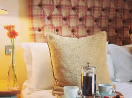 The Lansdowne Boutique Rooms with Breakfast - Adults Only，位于水上伯顿的住宿