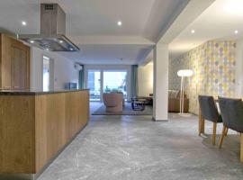 Apartment JungfrauCenter B&auml;llenh&ouml;chst - GRIWA RENT AG，位于因特拉肯的豪华酒店