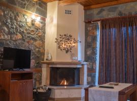 ΞΕΝΩΝΑΣ ΘΕΑ，位于帕雷斯阿吉萨那的酒店