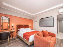 Courtyard Hotel Gqeberha，位于伊丽莎白港的酒店