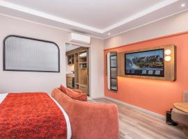 Courtyard Hotel Gqeberha，位于伊丽莎白港的酒店