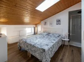 Duplex cosy à Mirepoix centre, tout confort