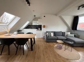 Vacanzamare，位于文代讷的酒店