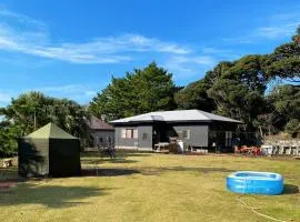 Big Island Base 伊豆大島 最大6名 グループ向け一棟貸し