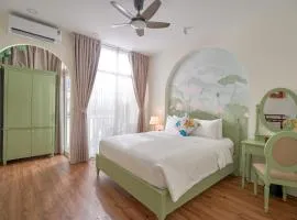 Chez Mimosa Pastel - Free Laundry