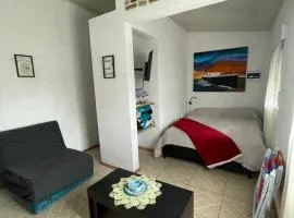 Alojamiento EYO en Chuy con baño privado