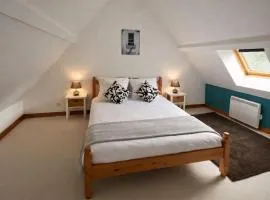 Appartement calme Berry médiéval