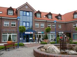 Sporthotel Middelpunkt，位于奥利希的酒店