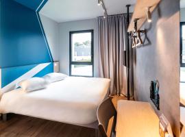 ibis budget Morlaix，位于莫尔莱的酒店