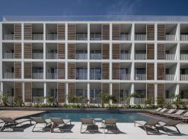 Mercure Ponta Delgada Azores，位于蓬塔德尔加达的Spa酒店