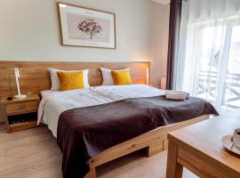 瑞兹登西亚奥克罗住宿加早餐旅馆，位于维斯瓦的浪漫度假酒店