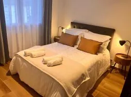 Calm & Cozy Apartment with Parking in Sallanches