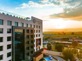 Galeria Plaza Irapuato，位于伊拉普阿托的酒店