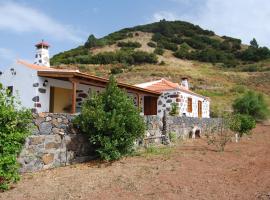 Casa Rural Las Llanadas，位于Garafía的度假屋