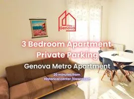 Genova Metro Apartment