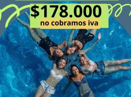 Hotel Uritorco，位于卡皮亚德尔德尔蒙特的酒店