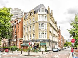 City London Hotel，位于伦敦的酒店